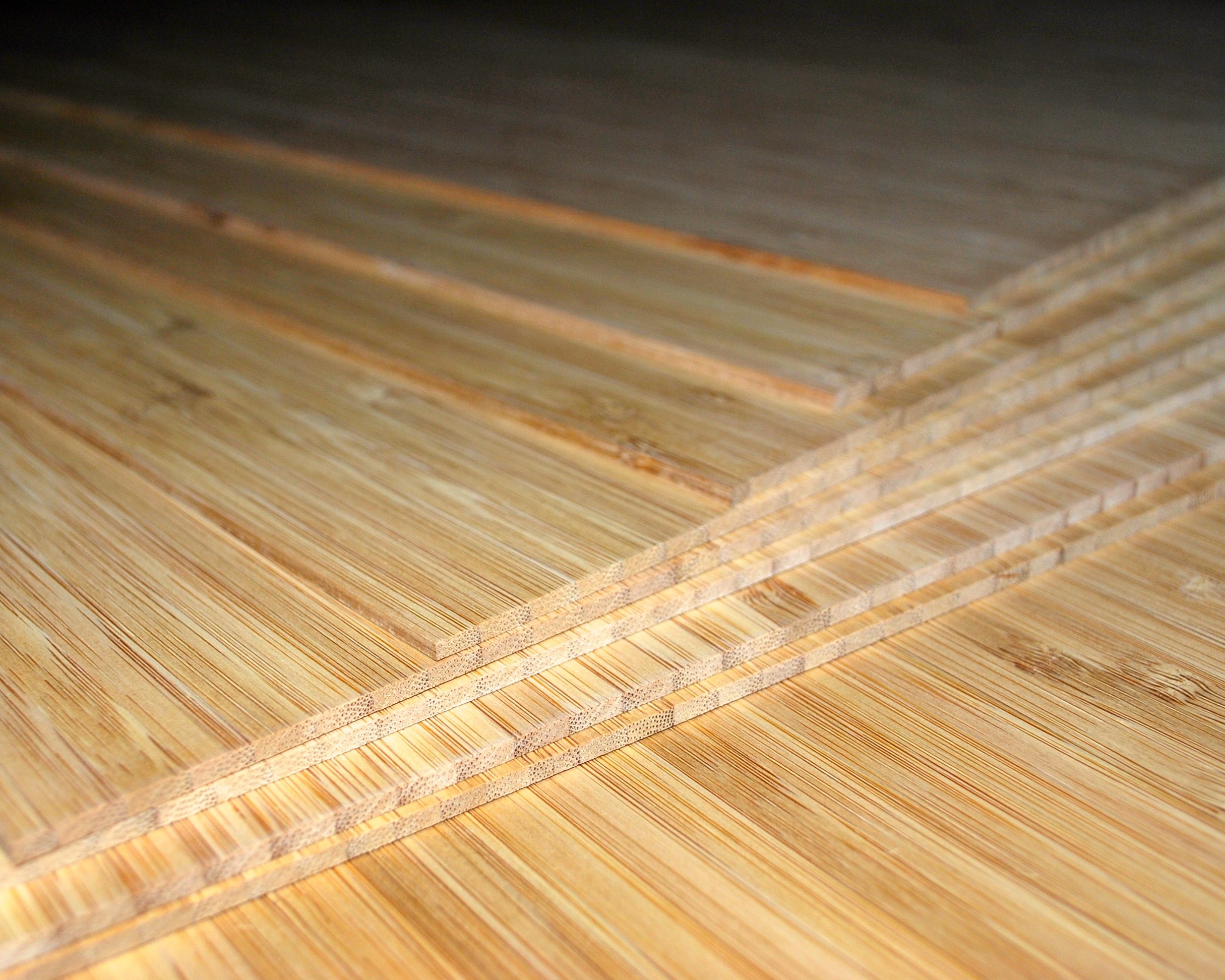 Bamboo Plywood & Lumber Products