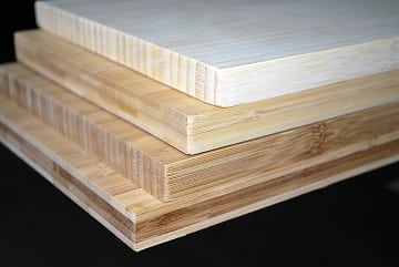 Bamboo Building Materials, Bamboo Lumber